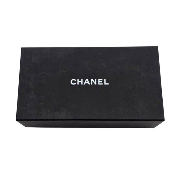 Chanel Black Sunglasses Storage Box - Picture 1 of 6